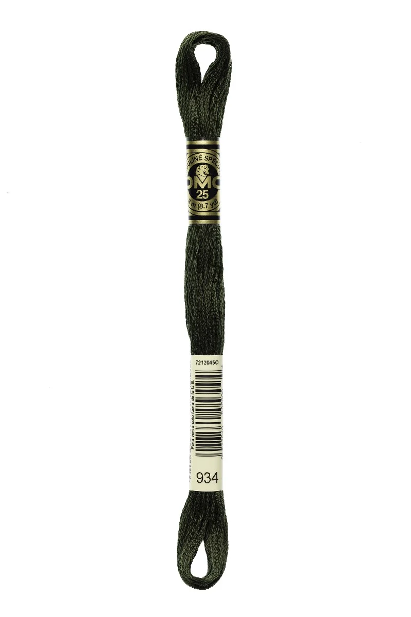 DMC Mouliné Spécial - 934