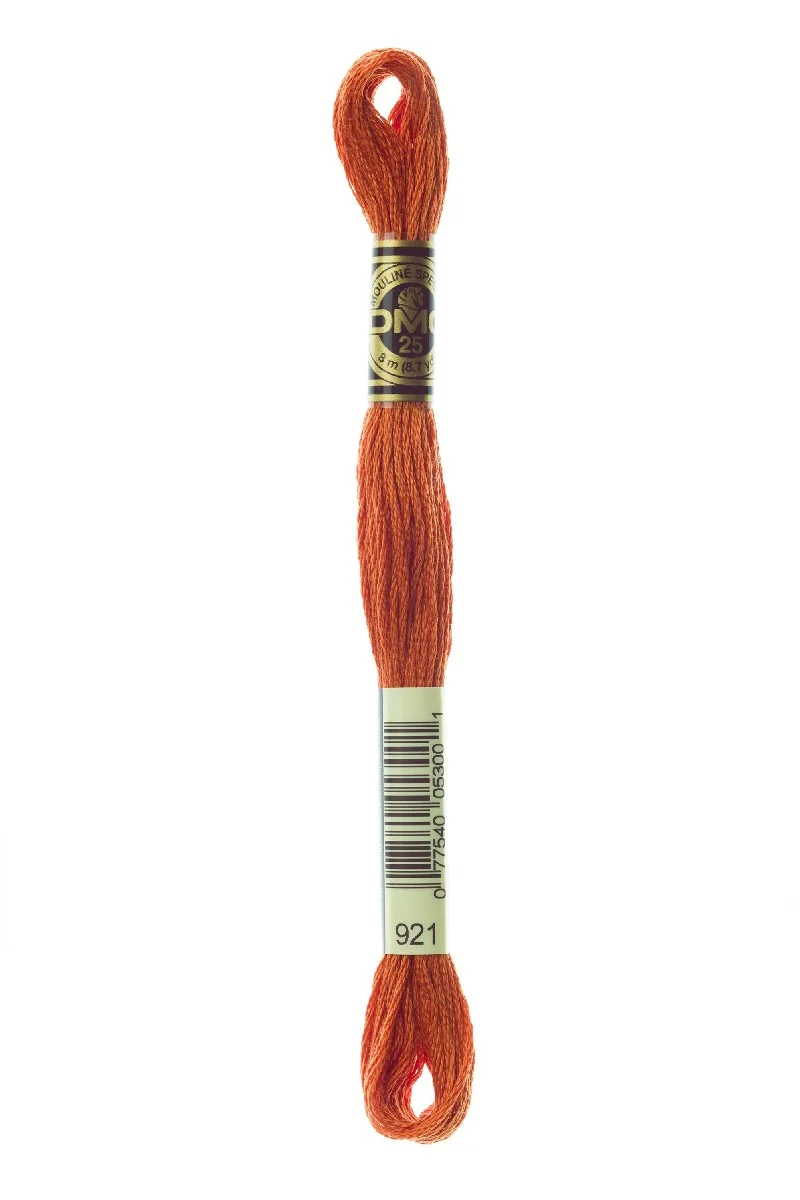 DMC Mouliné Spécial - 921