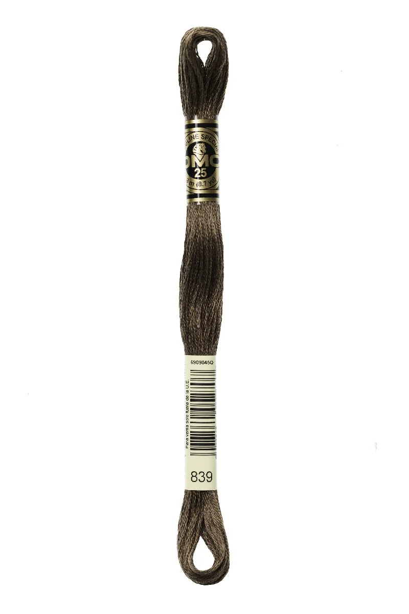 DMC Mouliné Spécial - 839