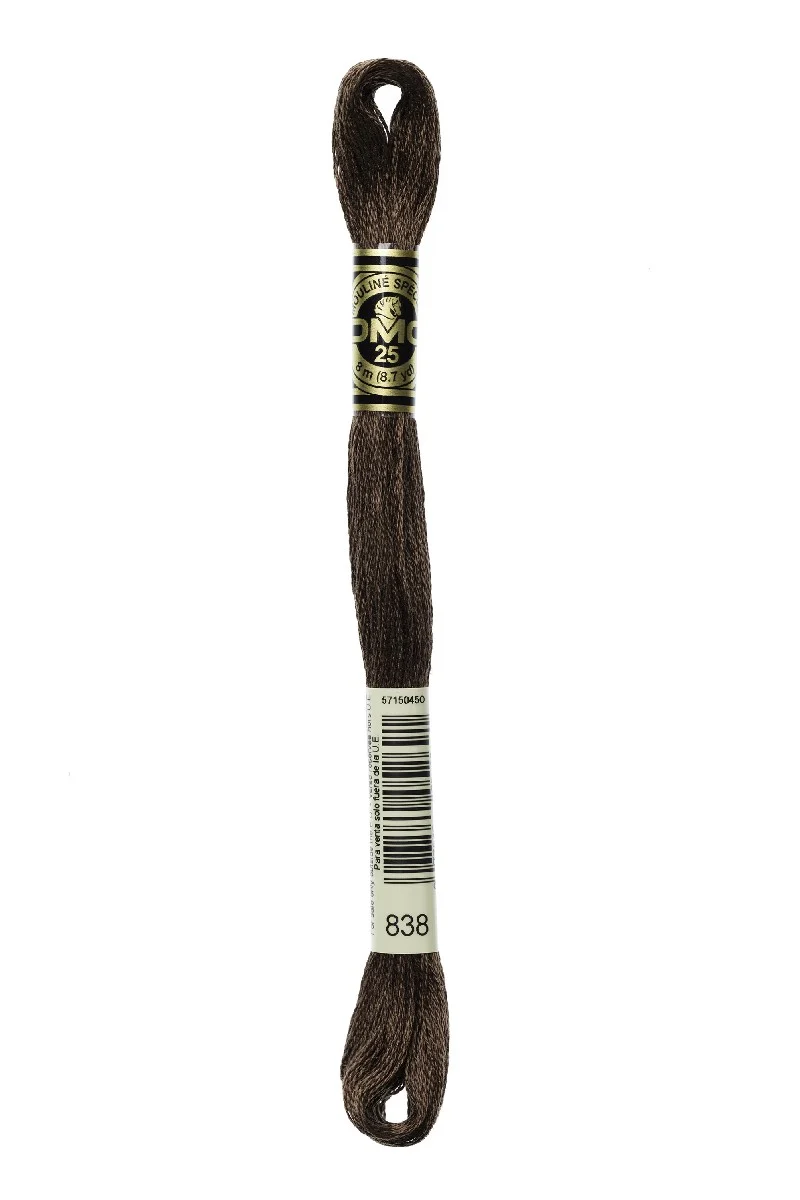 DMC Mouliné Spécial - 838