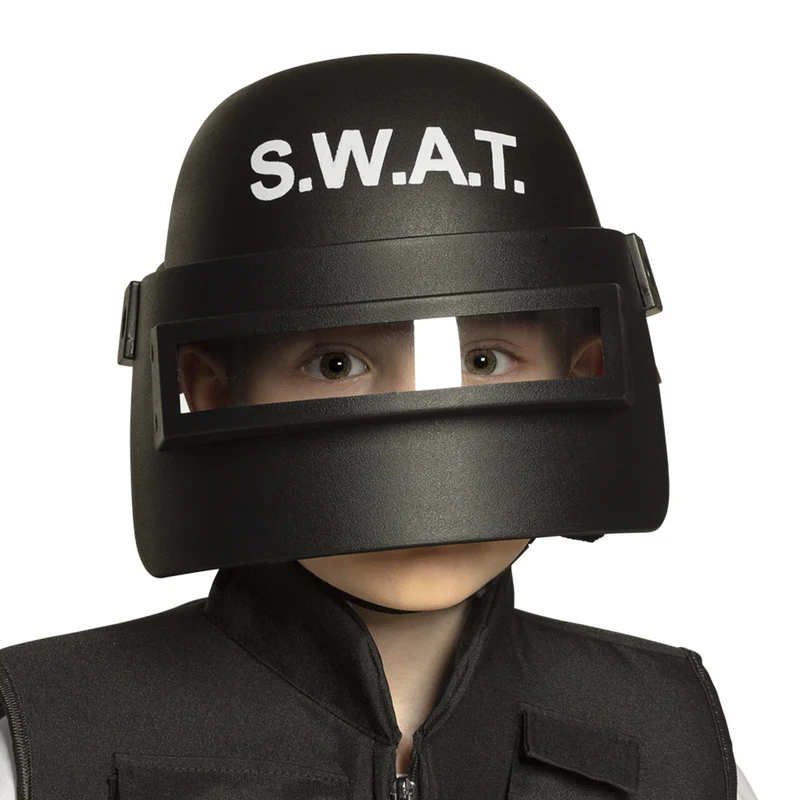 Swat Helm Deluxe