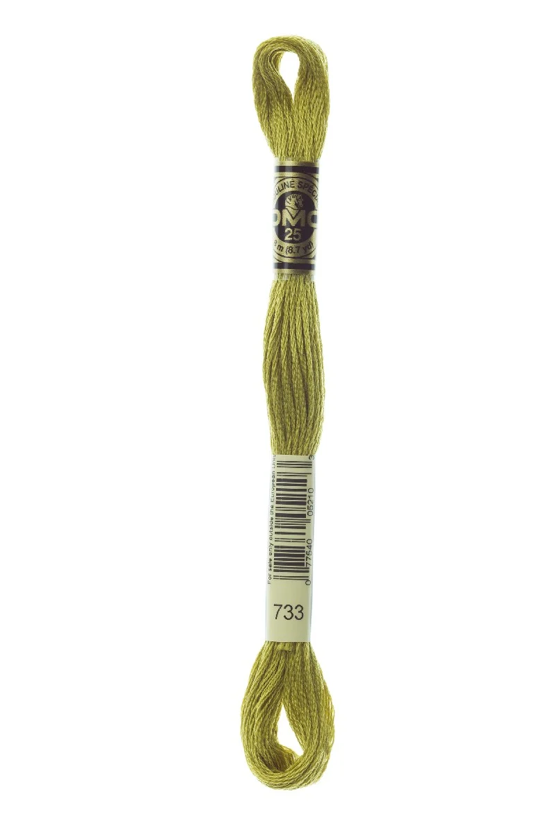 DMC Mouliné Spécial - 733