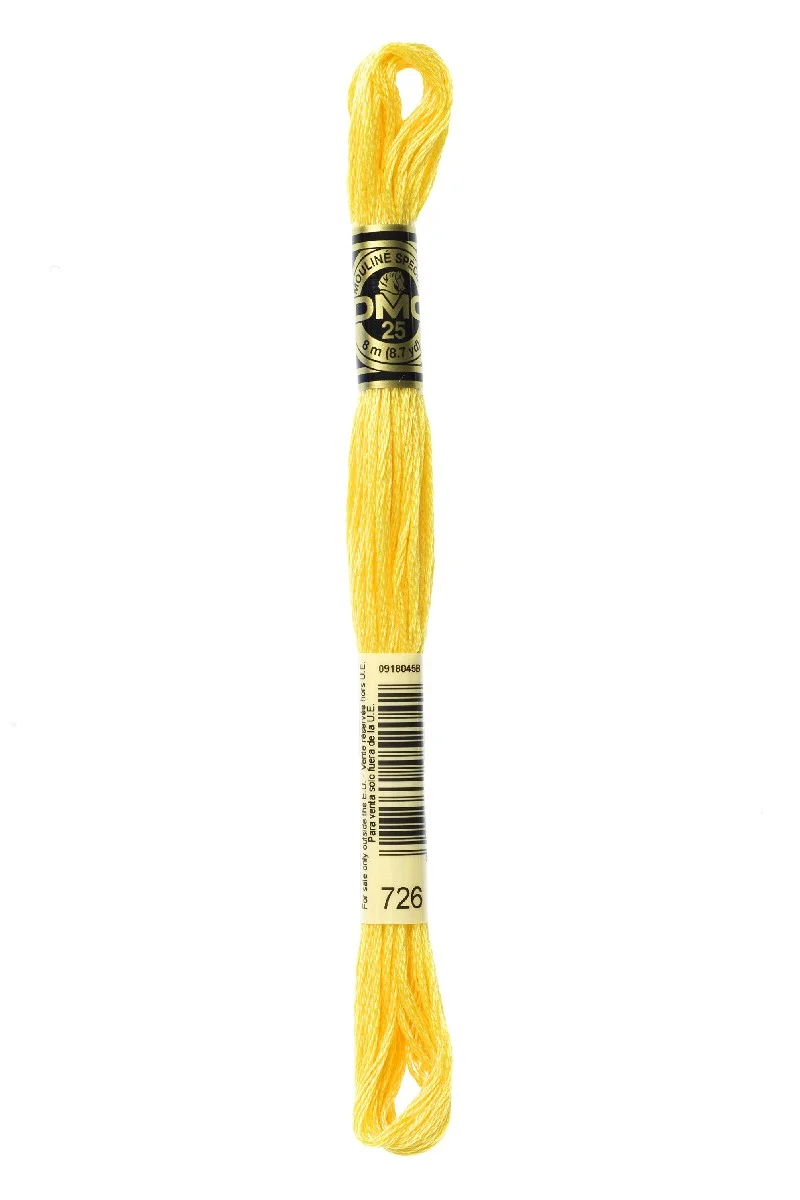 DMC Mouliné Spécial - 726