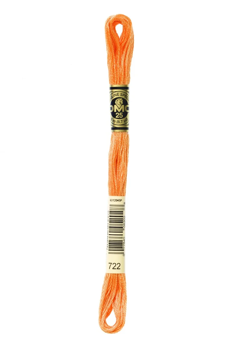 DMC Mouliné Spécial - 722