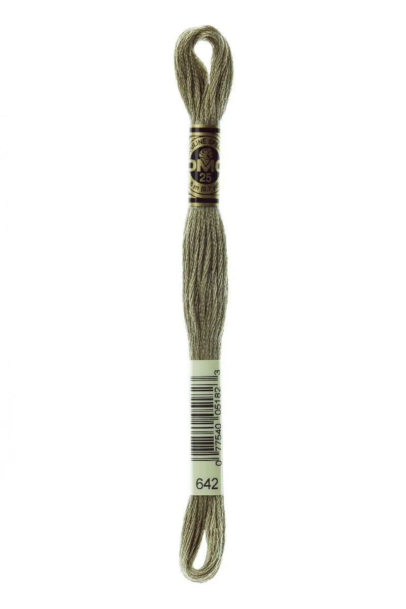 DMC Mouliné Spécial - 642