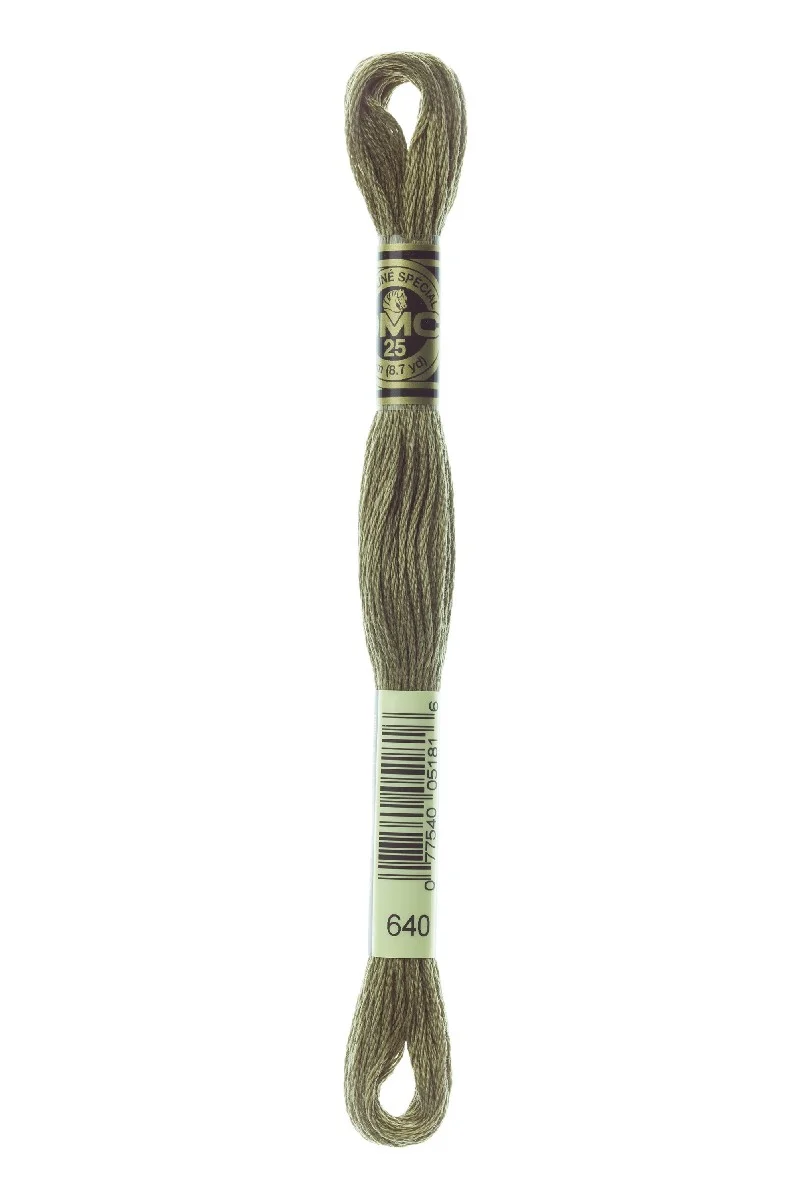 DMC Mouliné Spécial - 640