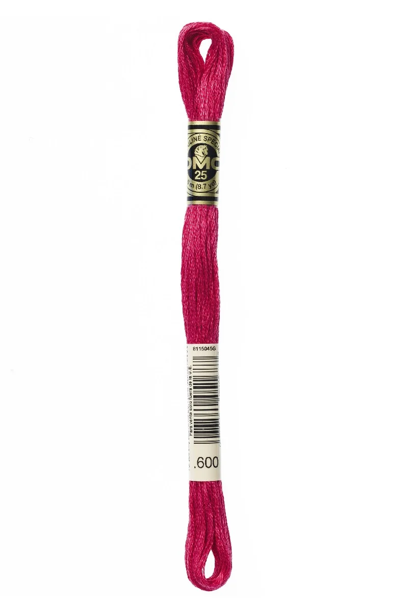 DMC Mouliné Spécial - 600