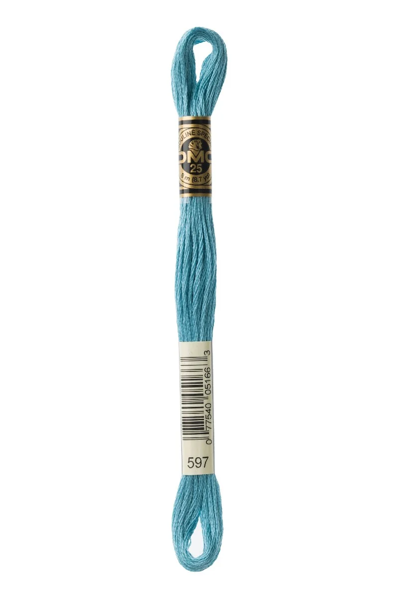 DMC Mouliné Spécial - 597