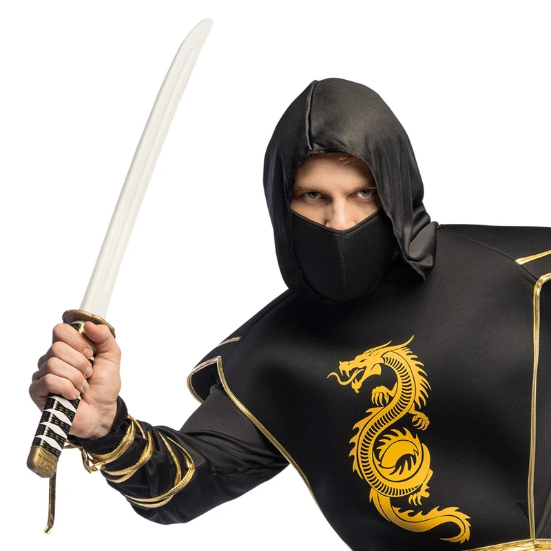 Ninjazwaard Samurai Hakkie Takkie