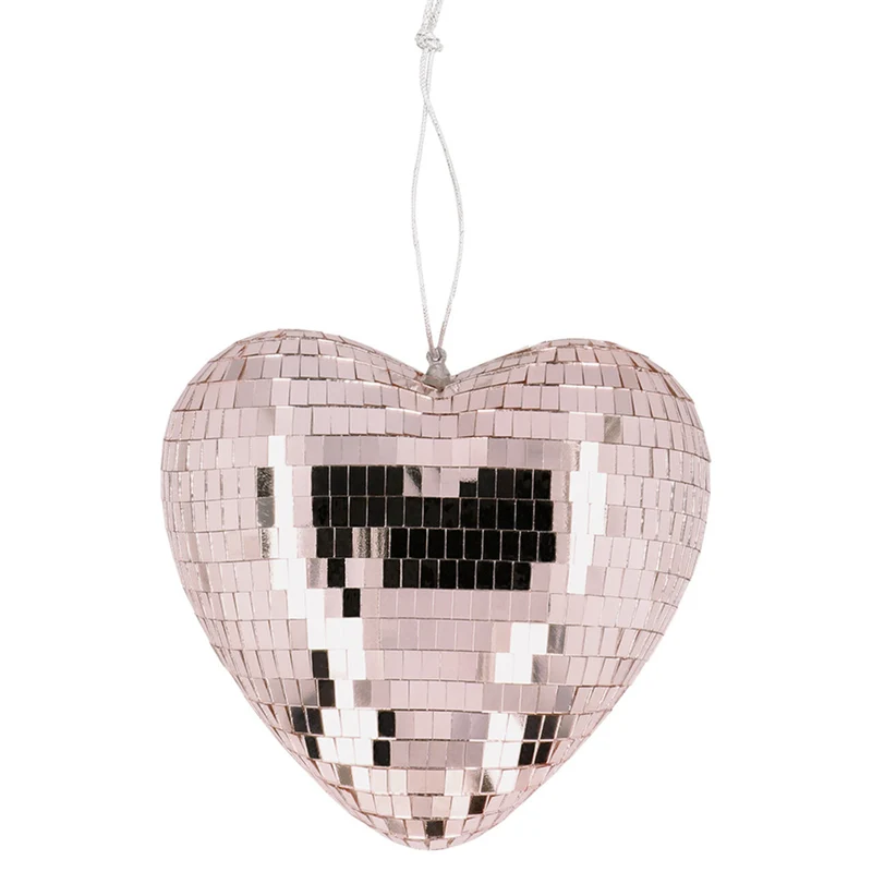 Discobal Hart Roségoud (19 Cm)