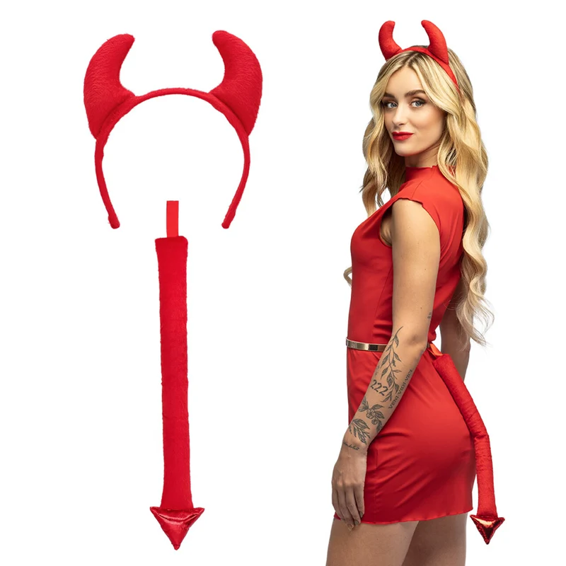 Set Diablo She-Devil
