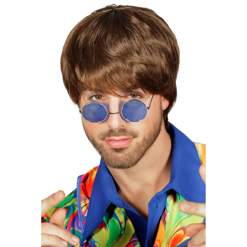 Herenpruik Hippie Beatle