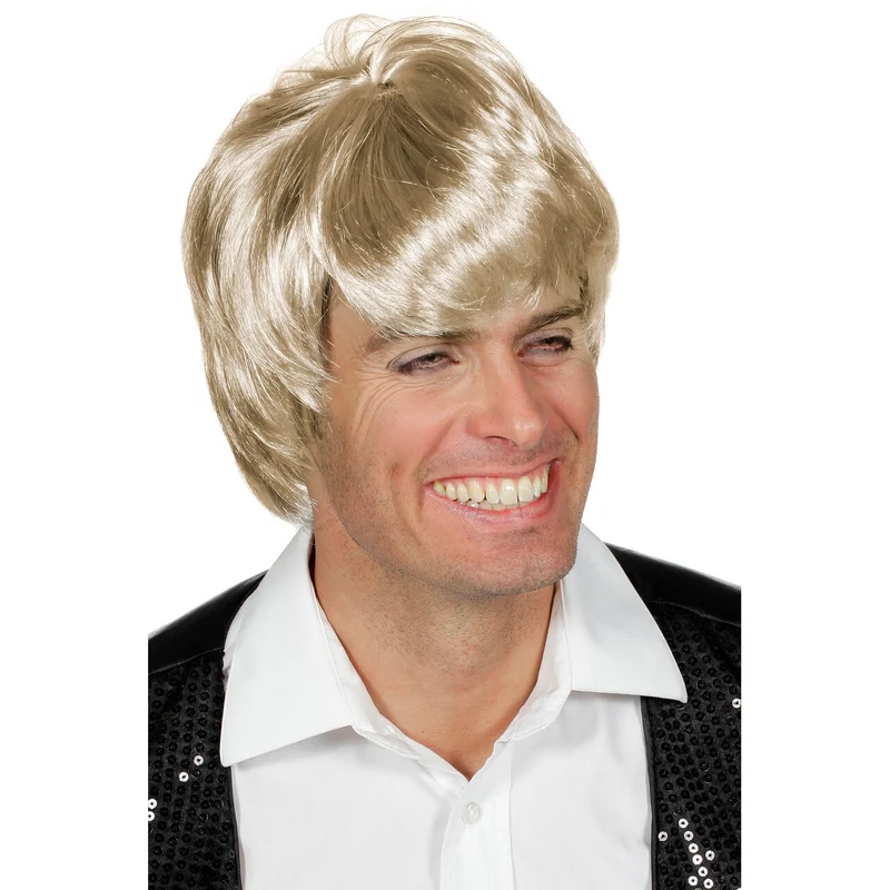 Herenpruik Blonde Beach Boy