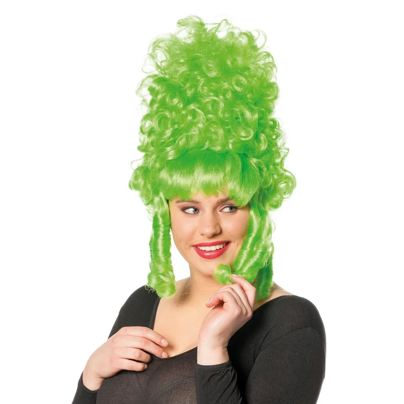 Pruik Peggy Greenhigh