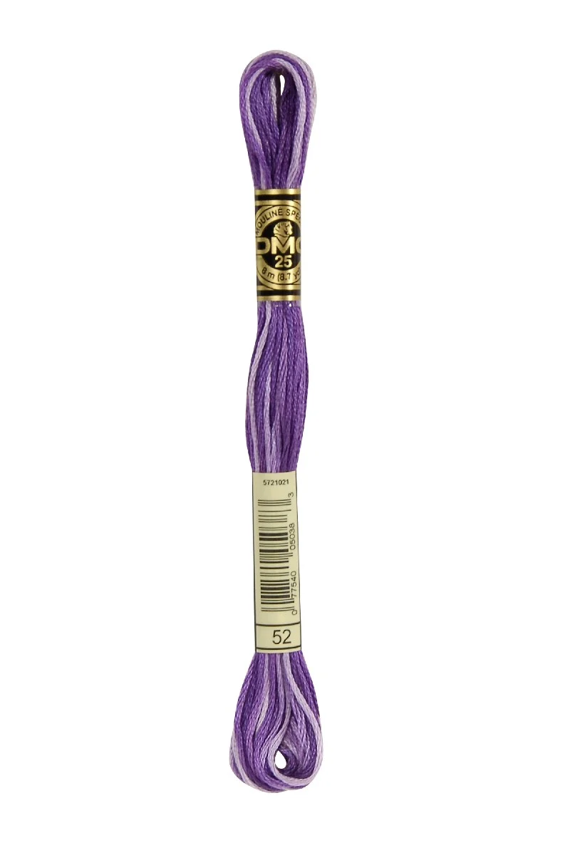 DMC Mouliné Spécial - 52