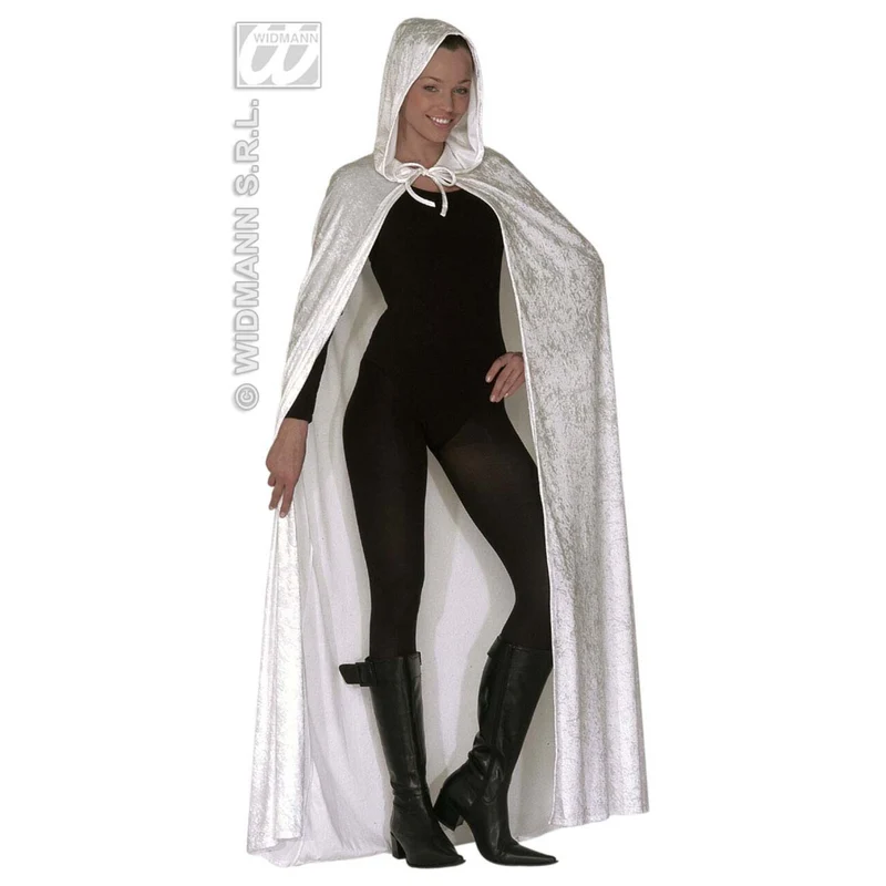 Luxe Cape Wit, 150 Centimeter