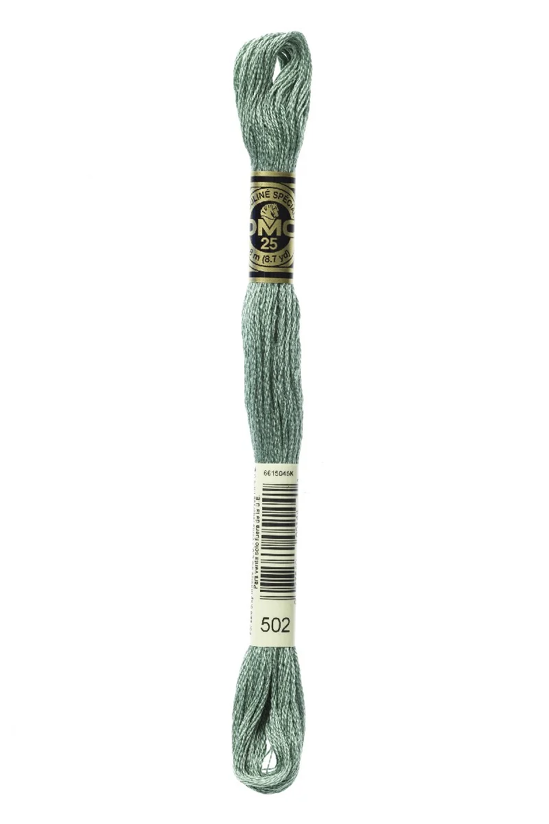 DMC Mouliné Spécial - 502