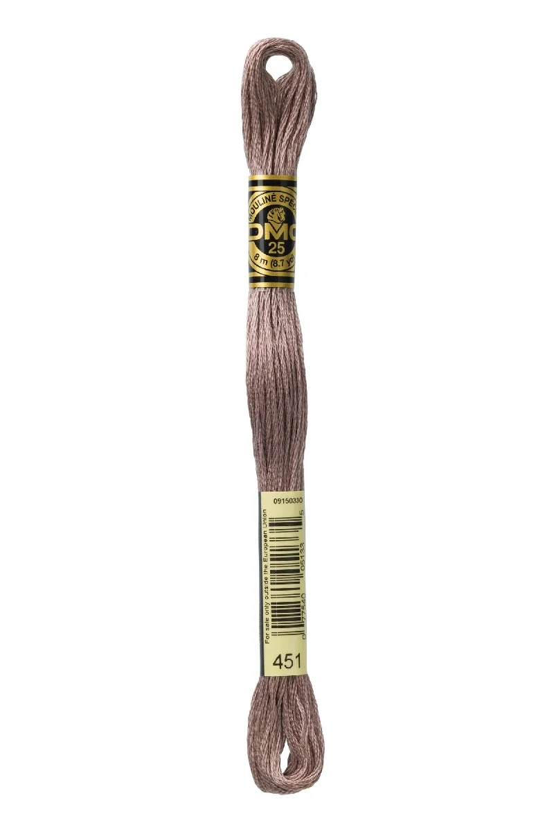 DMC Mouliné Spécial - 451