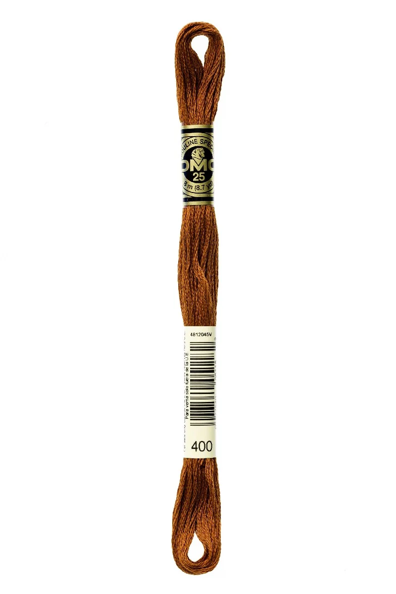 DMC Mouliné Spécial - 400