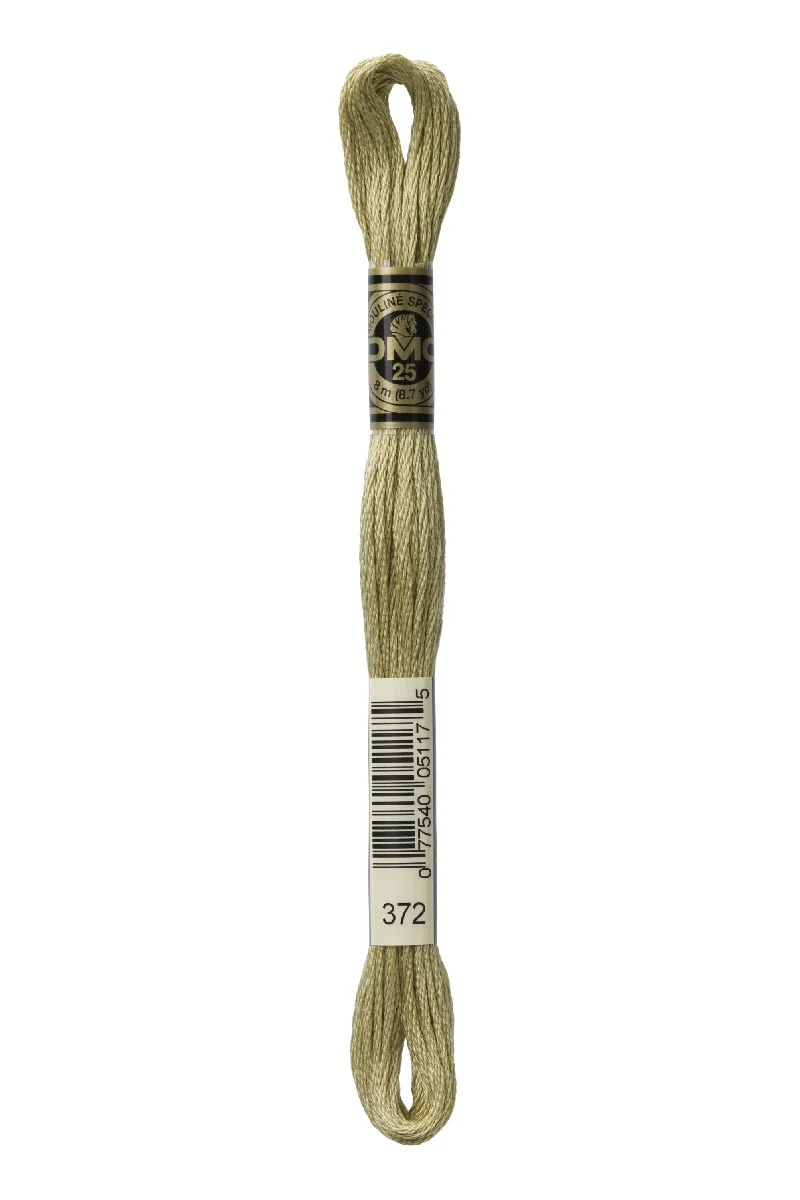 DMC Mouliné Spécial - 372