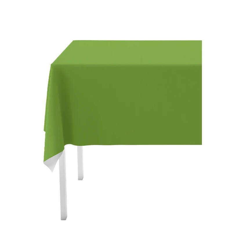 Lime Groen Tafelkleed 120x180 Centimeter