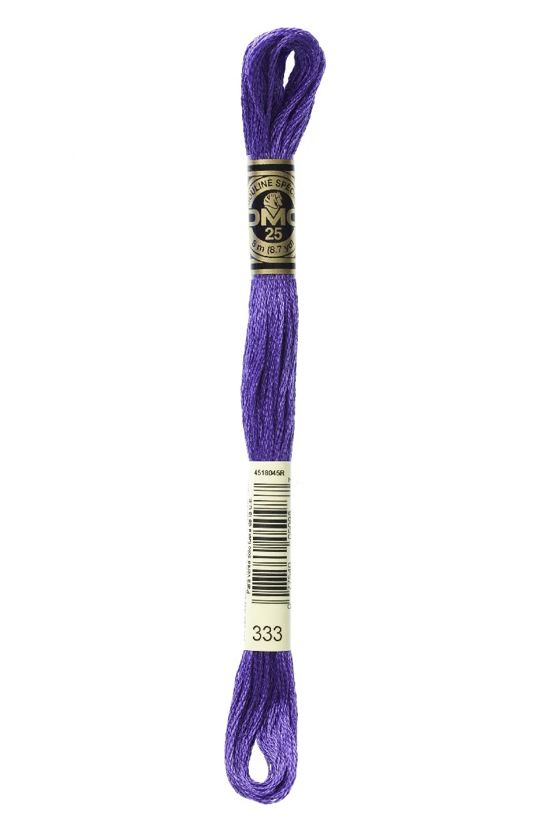 DMC Mouliné Spécial - 333