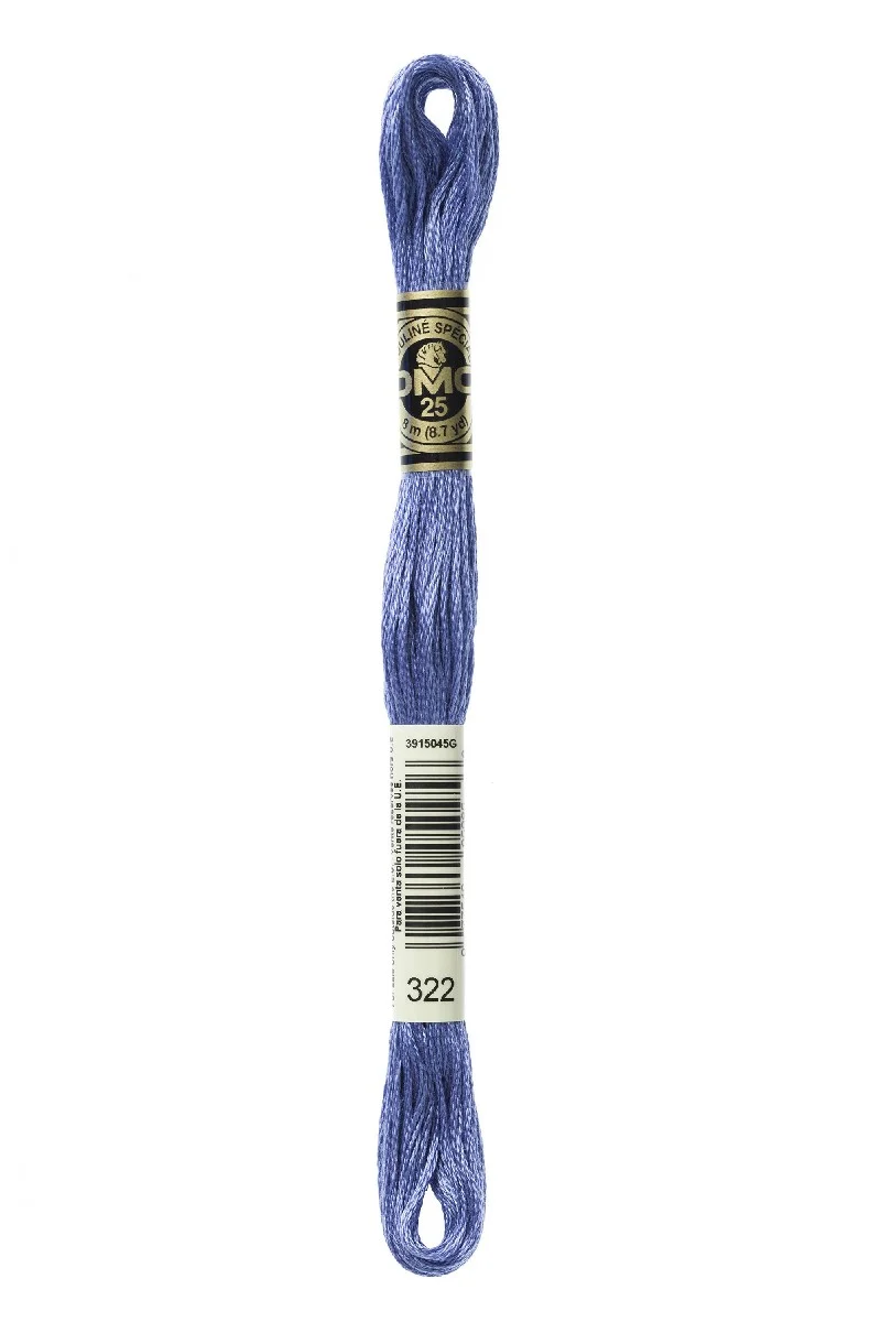 DMC Mouliné Spécial - 322
