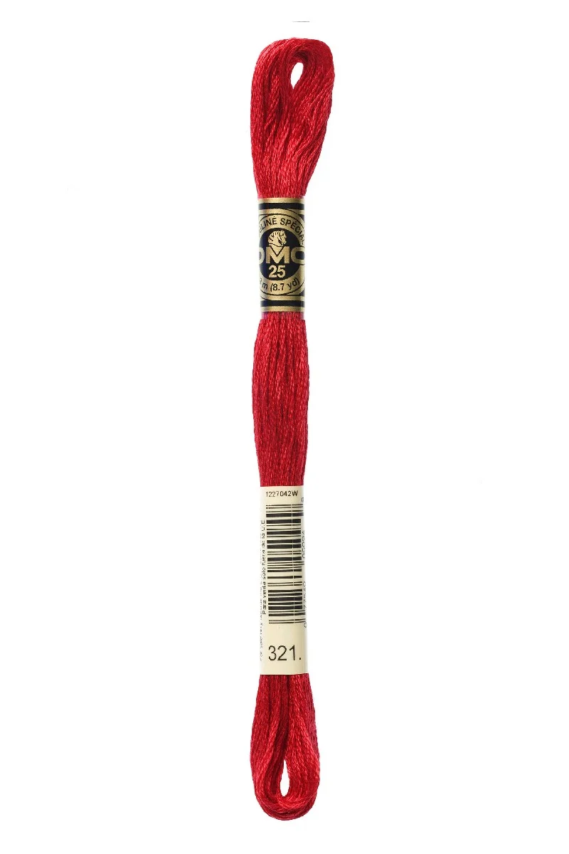 DMC Mouliné Spécial - 321