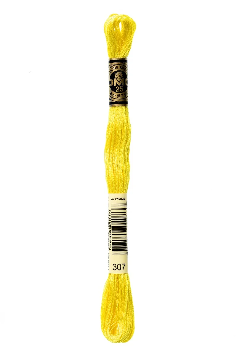 DMC Mouliné Spécial - 307