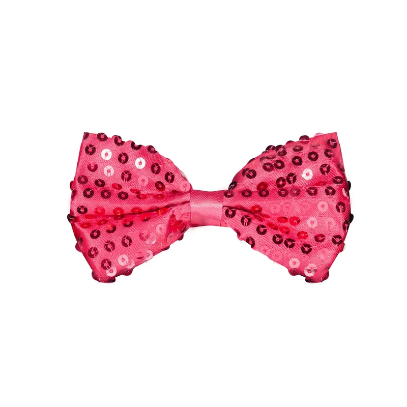 Pailletten Strik Luxe Roze