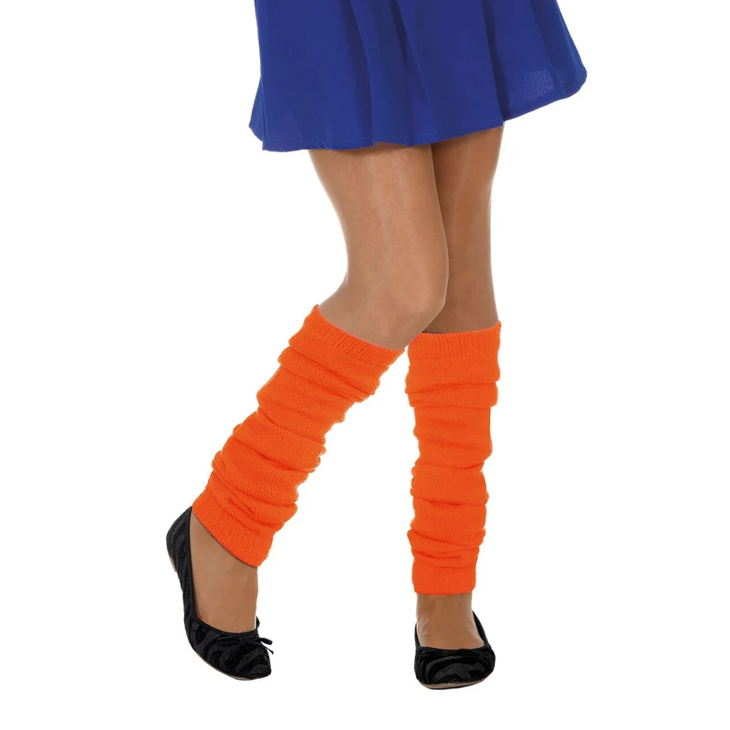 Beenwarmers Oranje