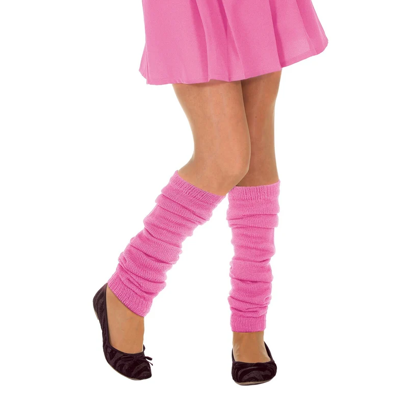 Beenwarmers Licht Roze