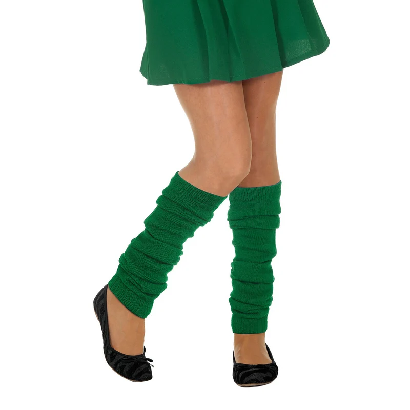 Beenwarmers Groen