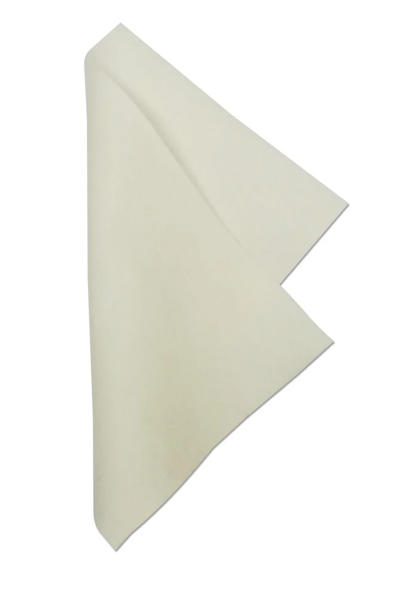Hobbyvilt - 20x30 cm - wit