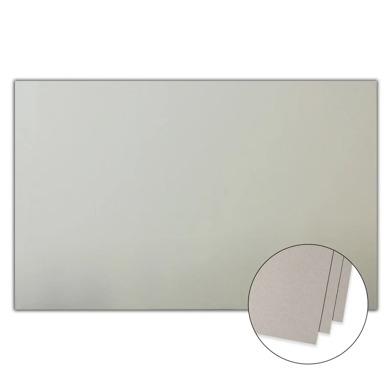 Karton - 50x70 cm - 1 mm