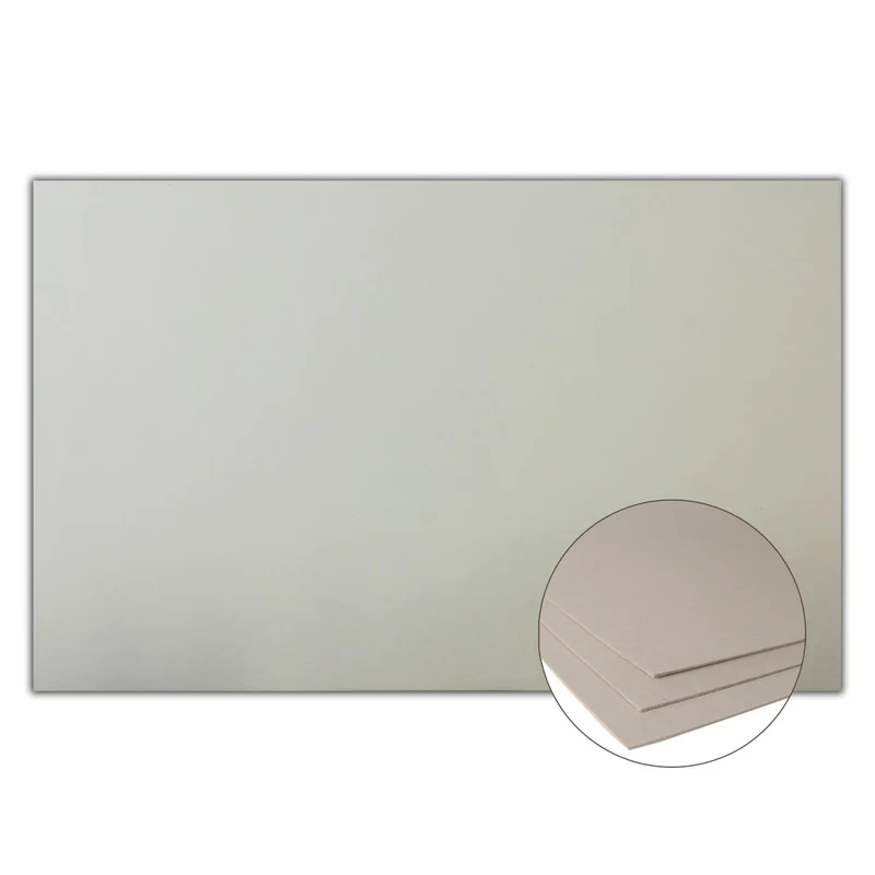 Karton - 50x70 cm - 3 mm
