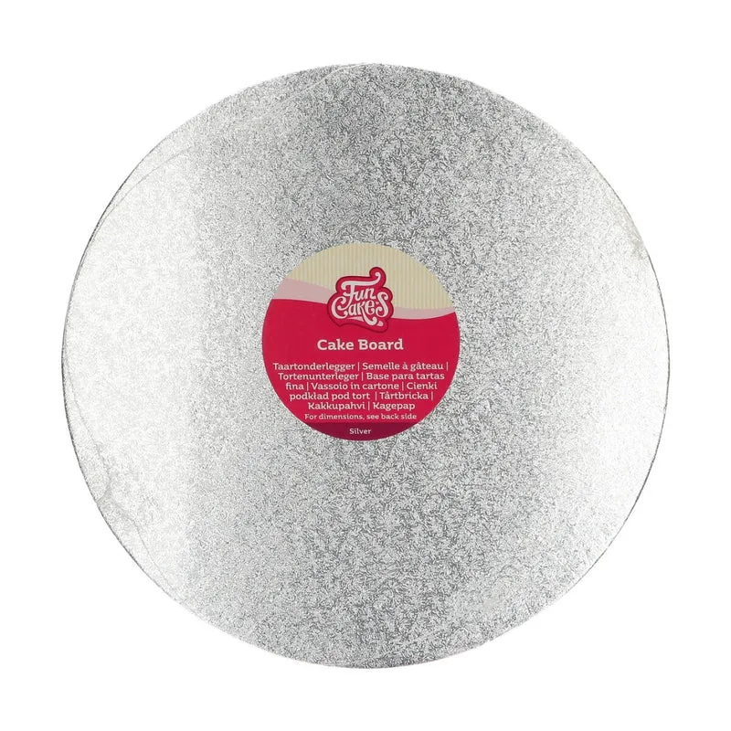 FunCakes cakeboard - rond - 30 cm