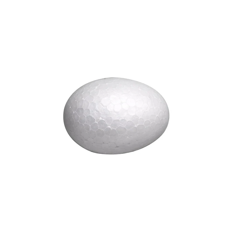 Piepschuim ei - 6 cm