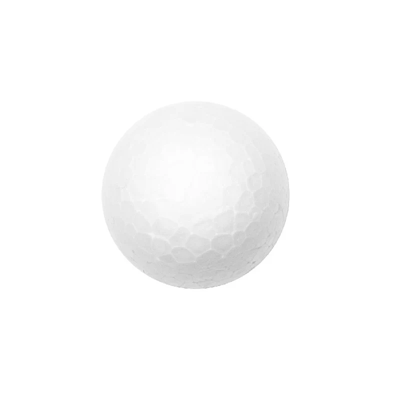 Piepschuim bal - 3 cm