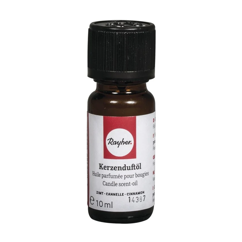 Geurolie voor kaarsen - 10 ml - citroen