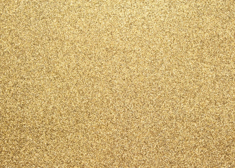 Kangaro - glitterkarton - 50x70 cm - brons