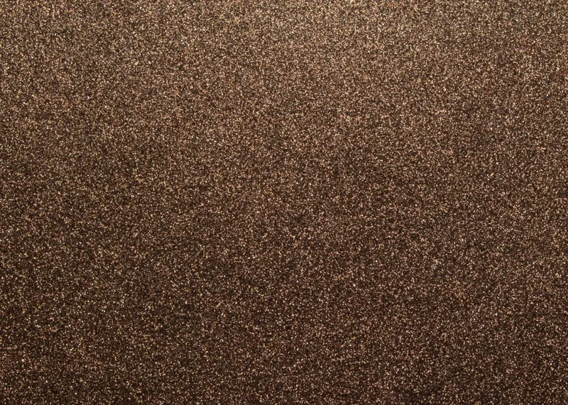 Kangaro - glitterkarton - 50x70 cm - rustiek bruin