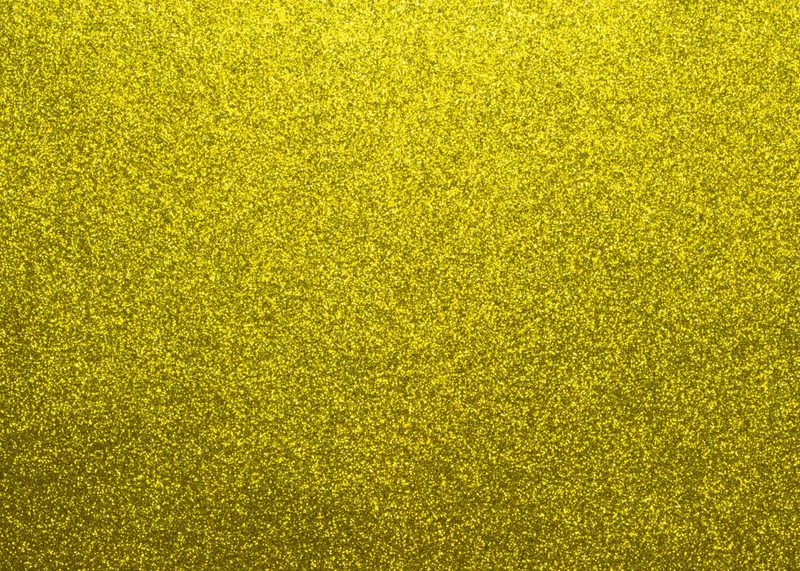 Kangaro - glitterkarton - 50x70 cm - Arabisch goud