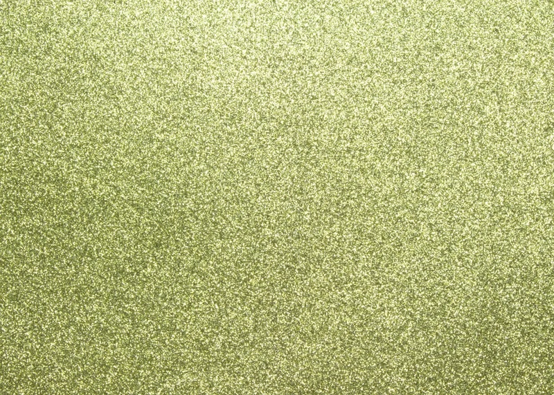 Kangaro - glitterkarton - 50x70 cm - lichtgoud