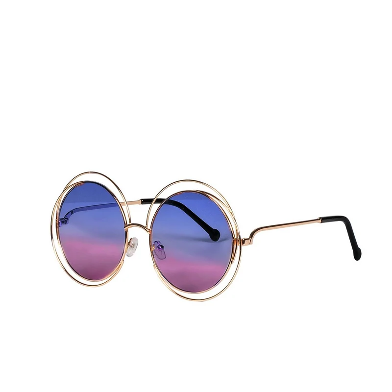 Cool Shade Bril Met Grote Glazen