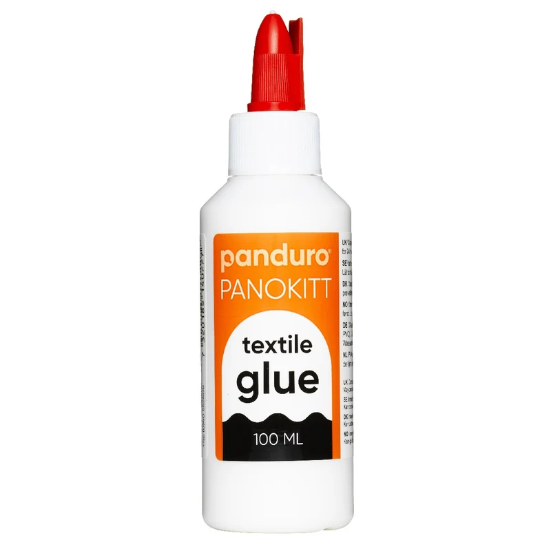 Panduro textiellijm - 100 ml