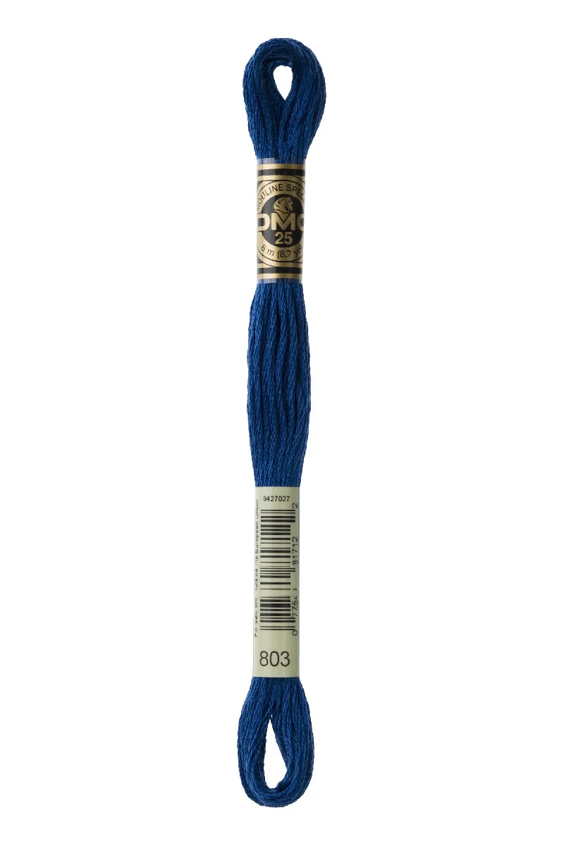 DMC Mouliné Spécial - 803