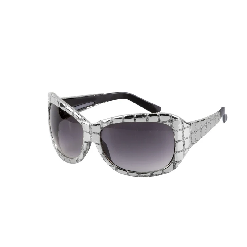 Bril Coole Dude Zilver