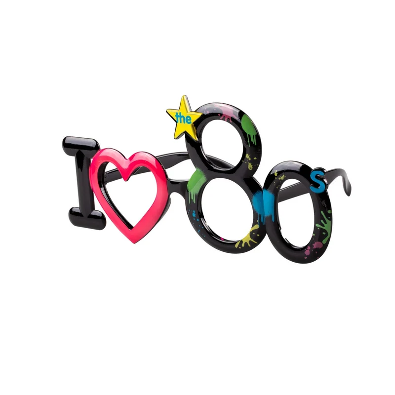 Bril I Love The 80S