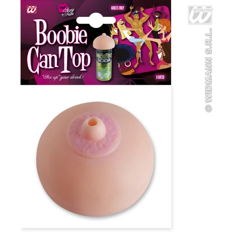 Borstje Voor Op Blikje